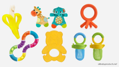 Photo of Best 10 Natural Teething Toys | Toy Stores in United States