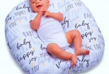 Photo of The Original Newborn Baby Lounger Features