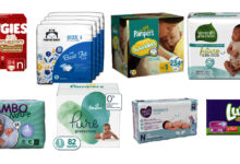 Photo of Top 10 Diaper Brands|Best Newborn Diapers |Top 10 Baby Diapers Brands