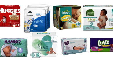 Photo of Top 10 Diaper Brands|Best Newborn Diapers |Top 10 Baby Diapers Brands