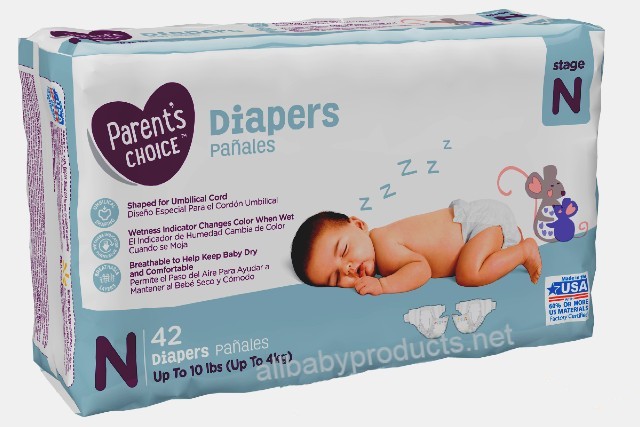 Parents' Choice Diaper