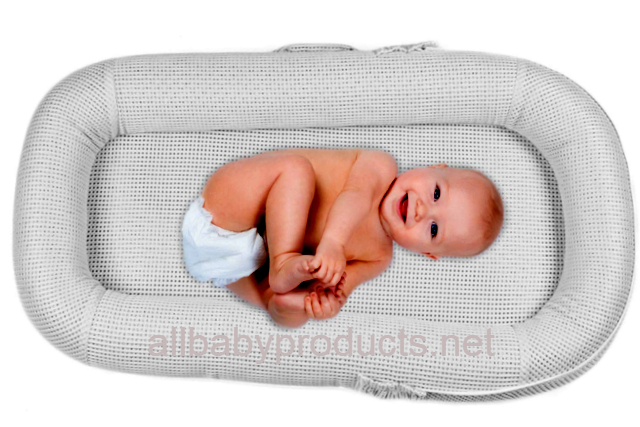 CubbyCove Newborn and Infant Lounger