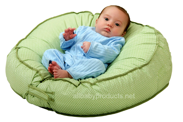 Leachco Podster Sling-Style Infant Seat Lounger