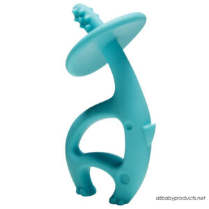 Mombella Blue Elephant Silicone Teething Toys