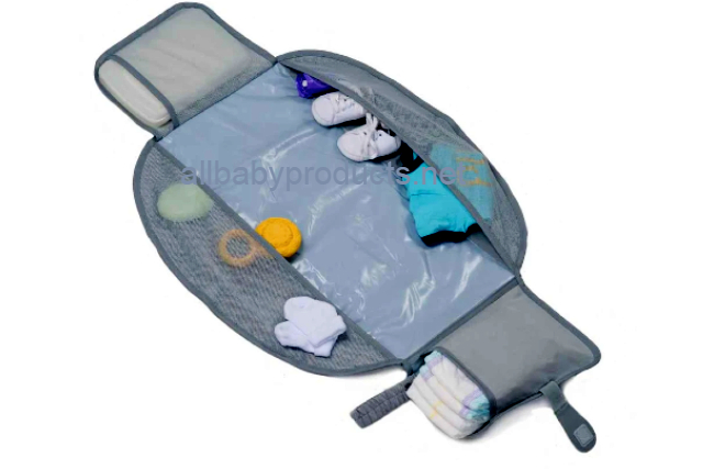 Lulyboo Diaper Changing Pad/Station